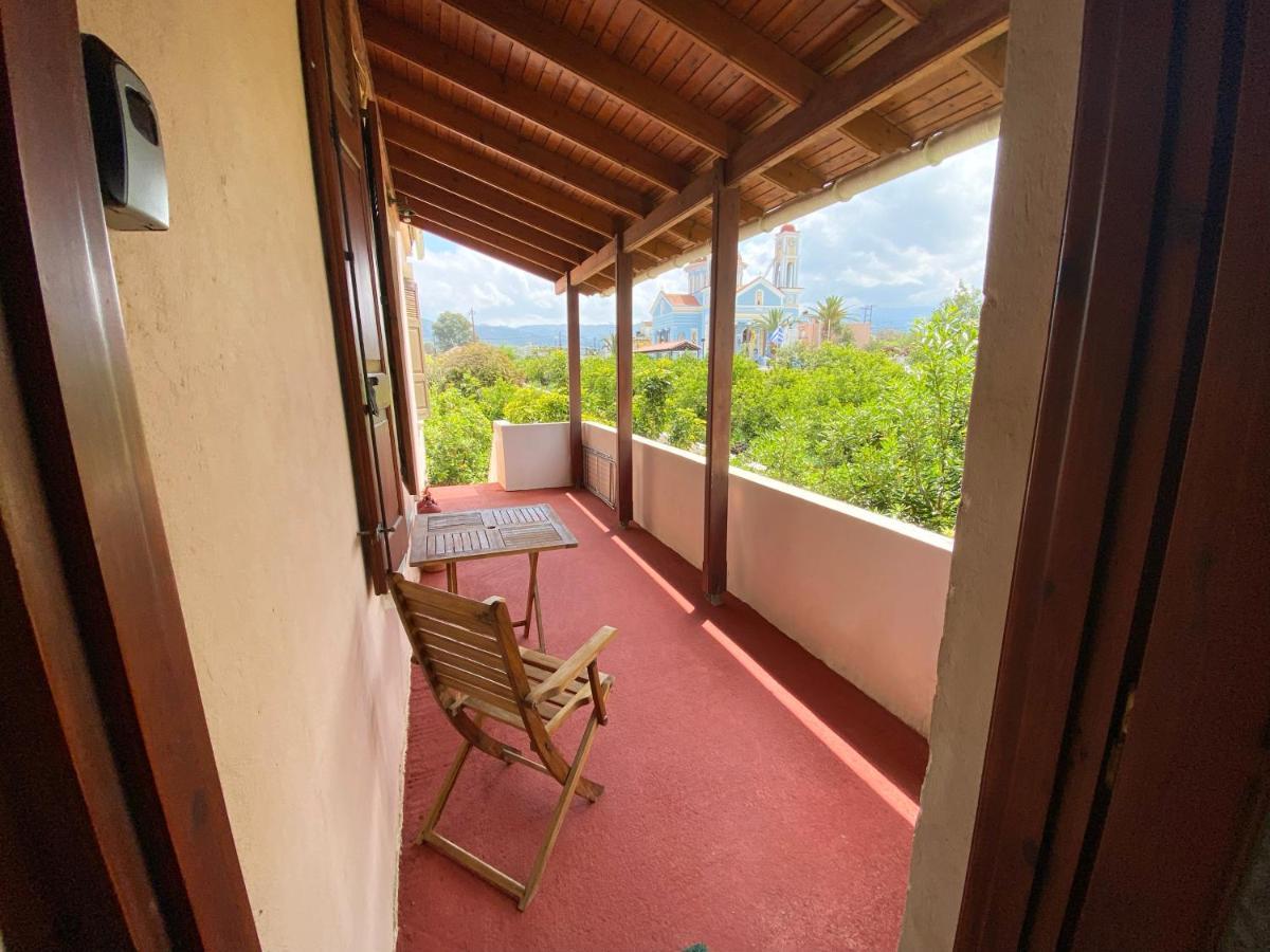 Dusk Apartments With Stunning Mountain View Chania  Ngoại thất bức ảnh