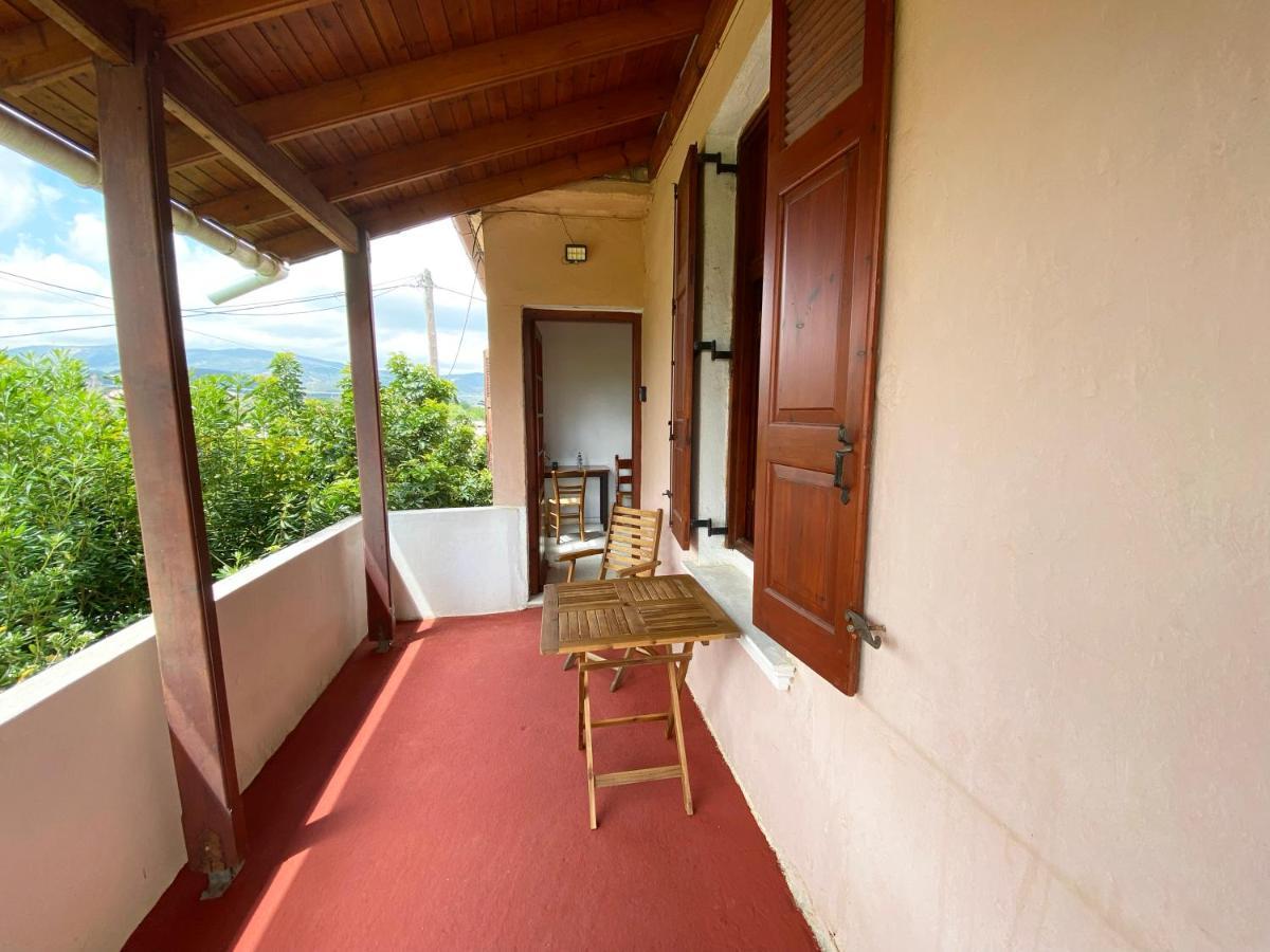 Dusk Apartments With Stunning Mountain View Chania  Ngoại thất bức ảnh