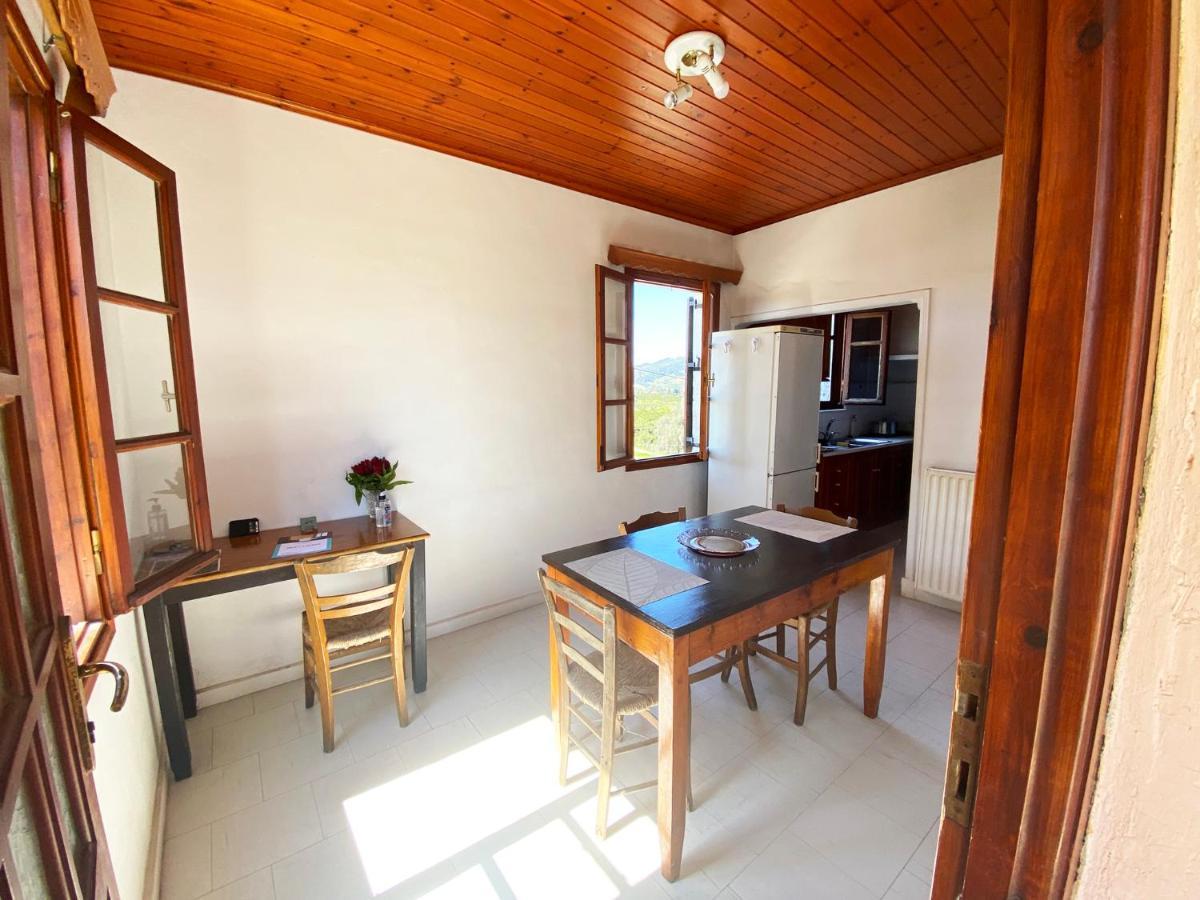 Dusk Apartments With Stunning Mountain View Chania  Ngoại thất bức ảnh