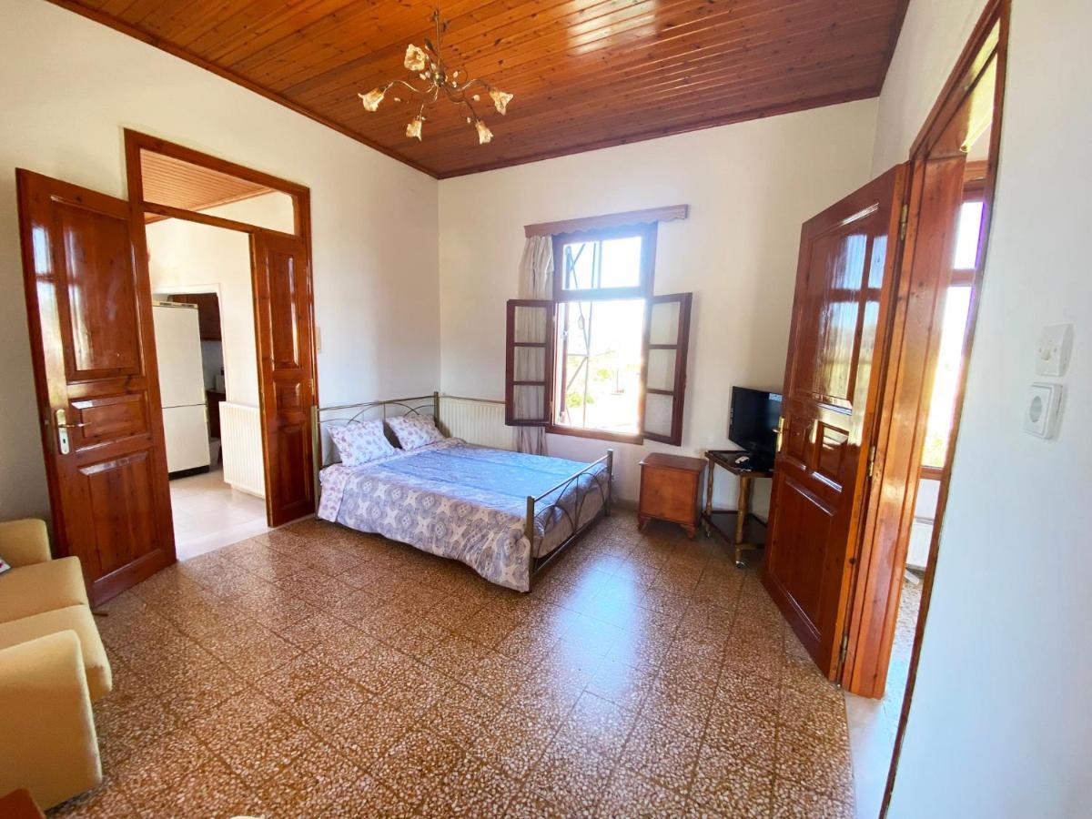 Dusk Apartments With Stunning Mountain View Chania  Ngoại thất bức ảnh