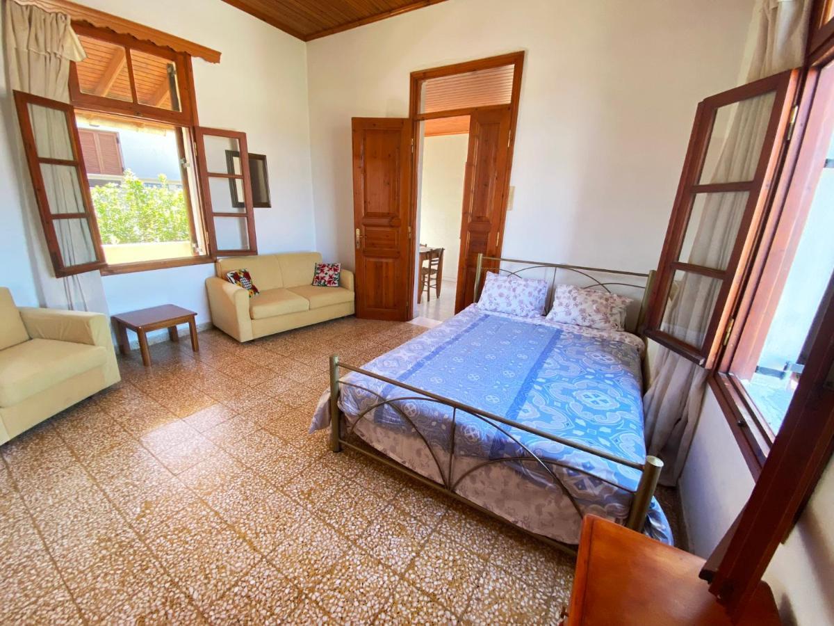 Dusk Apartments With Stunning Mountain View Chania  Ngoại thất bức ảnh