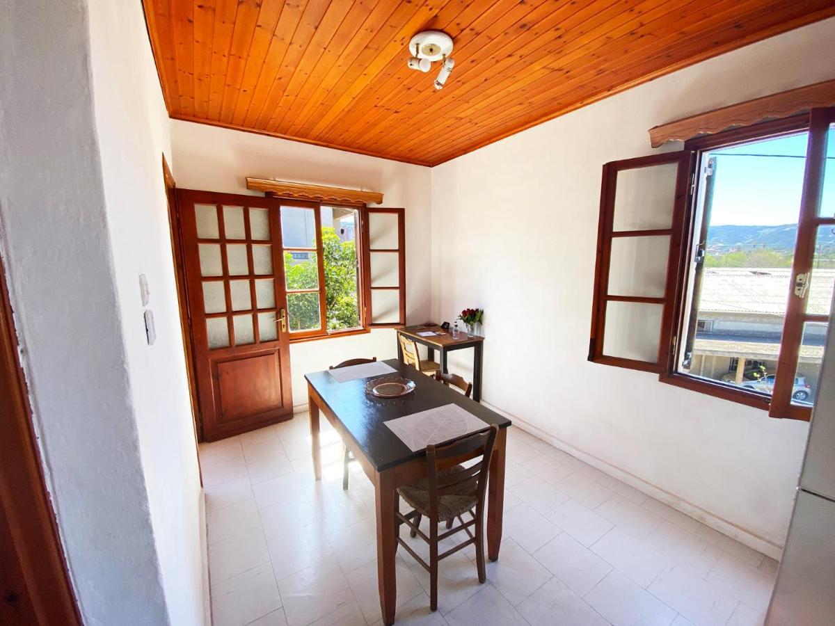 Dusk Apartments With Stunning Mountain View Chania  Ngoại thất bức ảnh