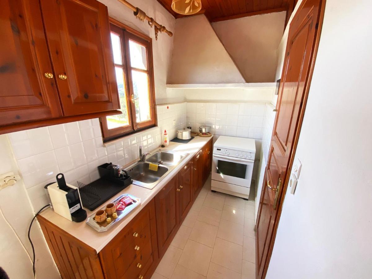 Dusk Apartments With Stunning Mountain View Chania  Ngoại thất bức ảnh