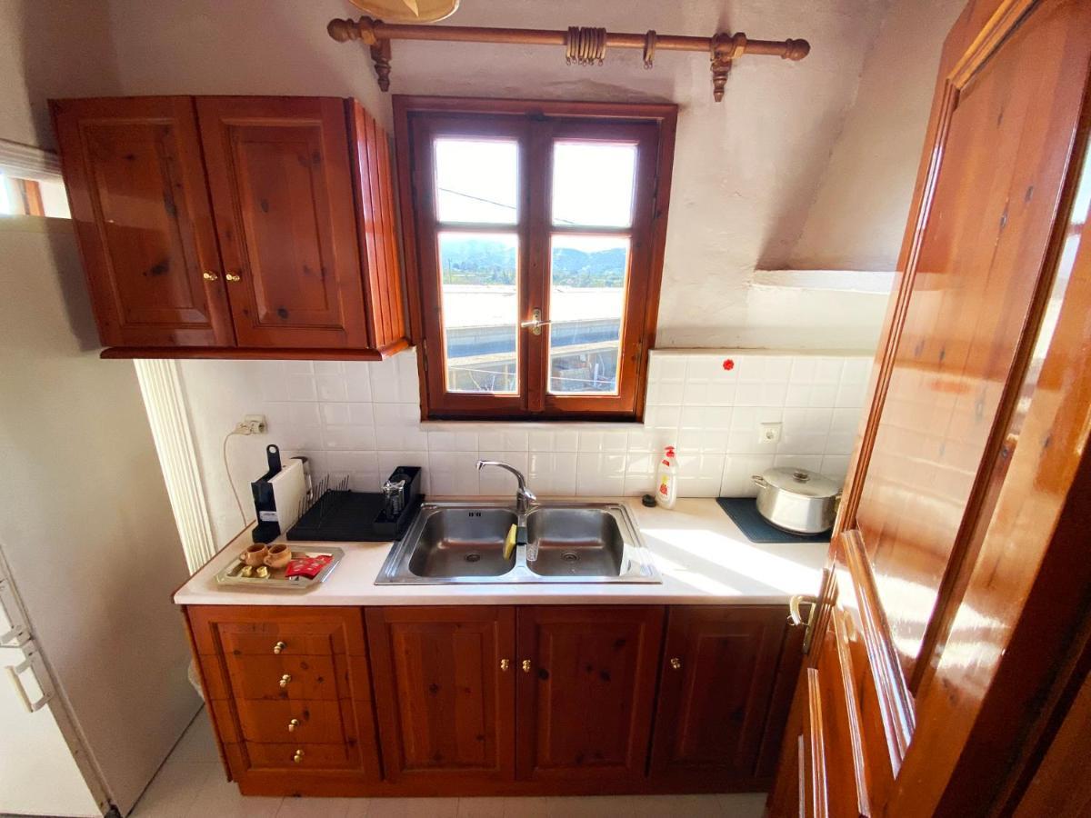 Dusk Apartments With Stunning Mountain View Chania  Ngoại thất bức ảnh